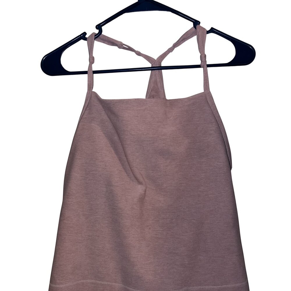 FLX Earth Tone Sleeveless Performance Tank Top | XL